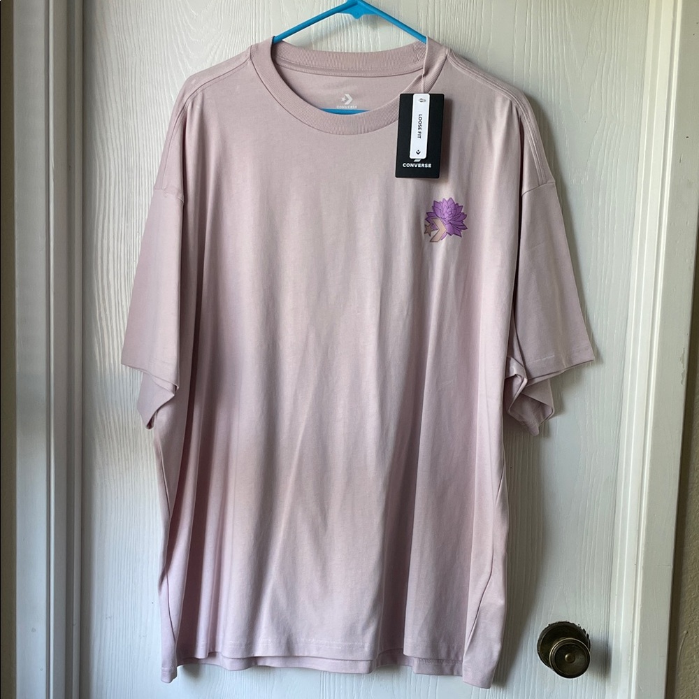 Converse Loose Fit Graphic T-Shirt